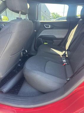 Red Hot Pearlcoat 2025 Jeep Compass Sport