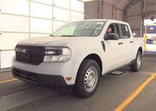 Oxford White 2024 Ford Maverick XL