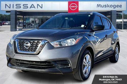 2019 Nissan Kicks S