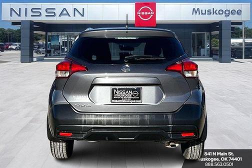 2019 Nissan Kicks S