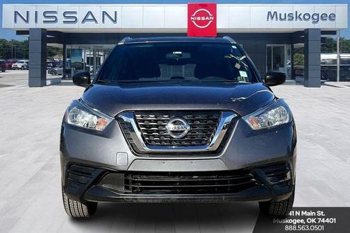 2019 Nissan Kicks S
