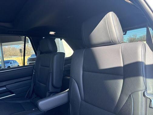 2024 Toyota Sequoia Platinum