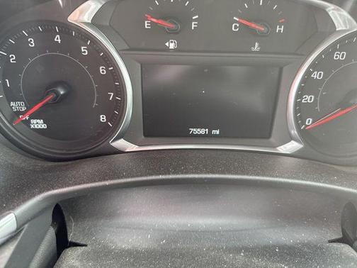 Silver Ice Metallic 2018 Chevrolet Equinox Premier