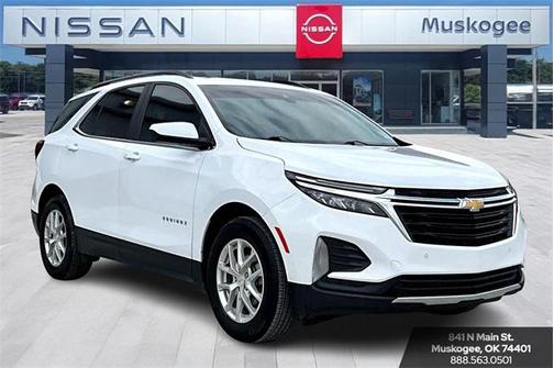 2022 Chevrolet Equinox 1LT