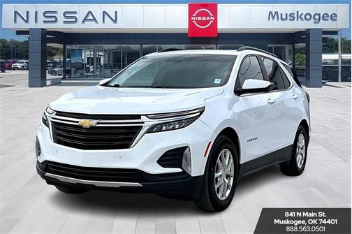 2022 Chevrolet Equinox 1LT