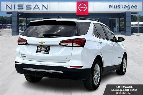 2022 Chevrolet Equinox 1LT