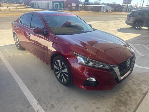 2020 Nissan Altima 2.5 SL