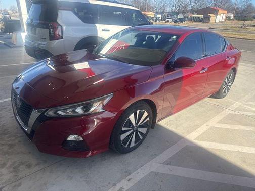 2020 Nissan Altima 2.5 SL