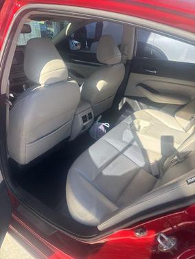 2020 Nissan Altima 2.5 SL