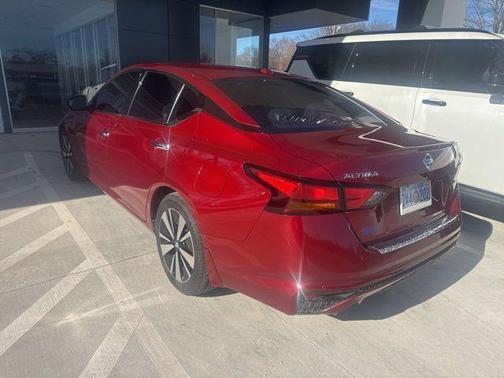 2020 Nissan Altima 2.5 SL