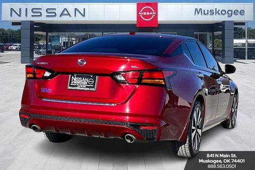 2020 Nissan Altima 2.5 SL