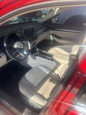 2020 Nissan Altima 2.5 SL