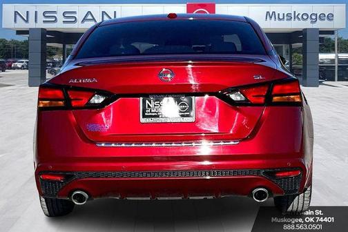 2020 Nissan Altima 2.5 SL