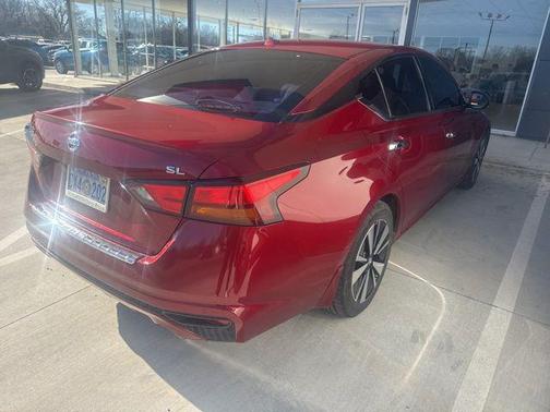 2020 Nissan Altima 2.5 SL