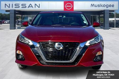 2020 Nissan Altima 2.5 SL