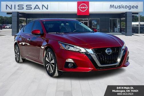 2020 Nissan Altima 2.5 SL