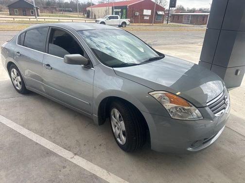 2008 Nissan Altima 2.5 S