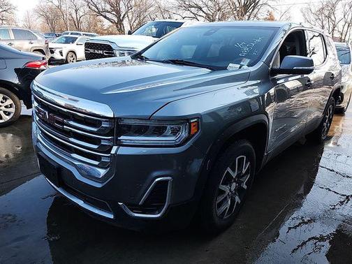 2022 GMC Acadia AWD SLE