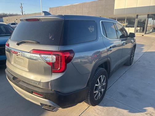 2022 GMC Acadia AWD SLE