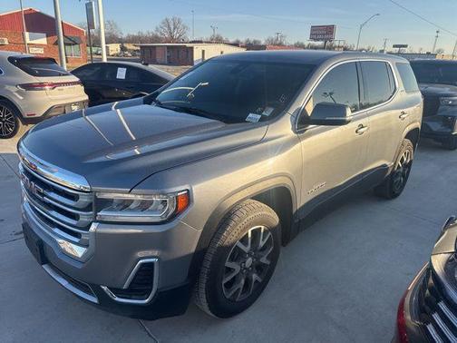 2022 GMC Acadia AWD SLE