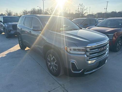 2022 GMC Acadia AWD SLE