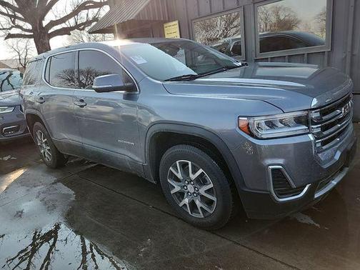 2022 GMC Acadia AWD SLE