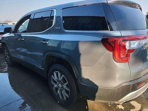 2022 GMC Acadia AWD SLE