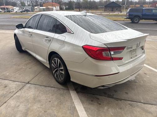 2019 Honda Accord Hybrid Touring
