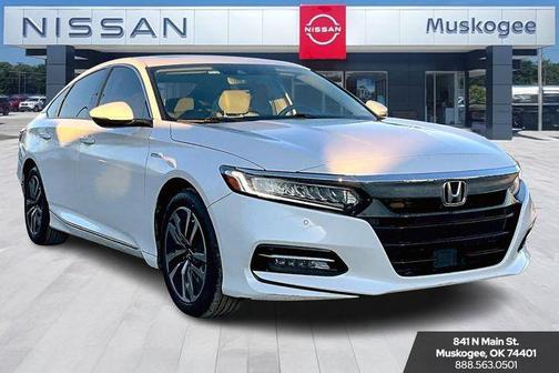 2019 Honda Accord Hybrid Touring