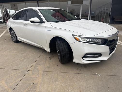2019 Honda Accord Hybrid Touring