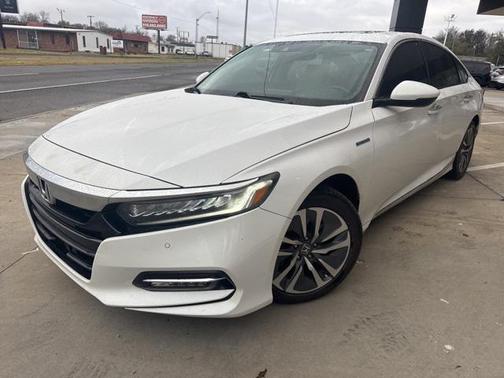 2019 Honda Accord Hybrid Touring