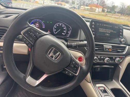 2019 Honda Accord Hybrid Touring