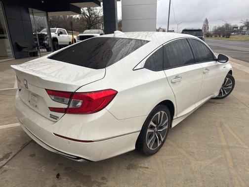 2019 Honda Accord Hybrid Touring