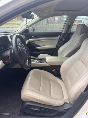 2019 Honda Accord Hybrid Touring