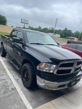 2020 RAM 1500 Tradesman