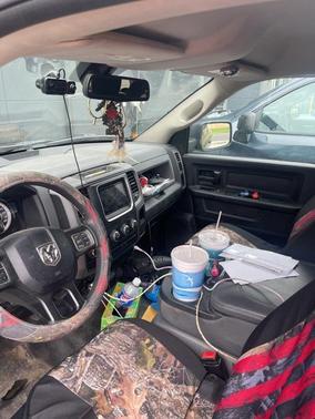 2020 RAM 1500 Tradesman