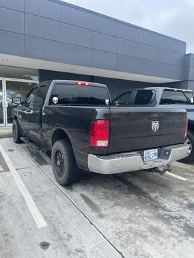 2020 RAM 1500 Tradesman
