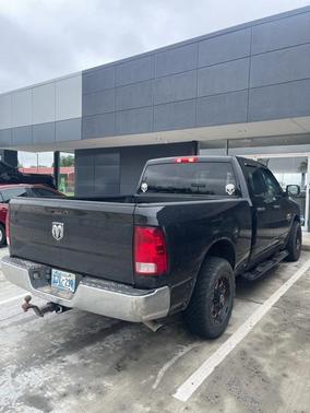 2020 RAM 1500 Tradesman