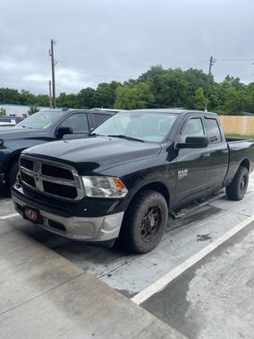 2020 RAM 1500 Tradesman