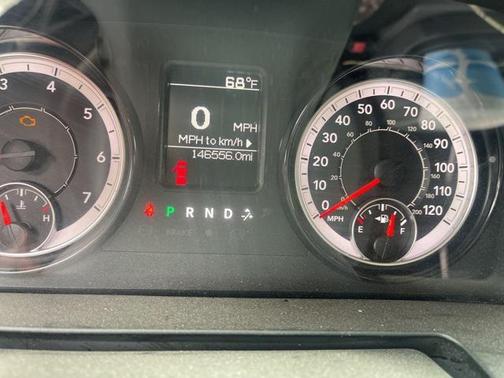 2020 RAM 1500 Tradesman