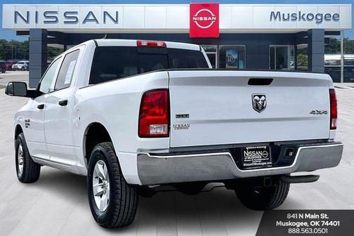 2023 RAM 1500 Classic SLT