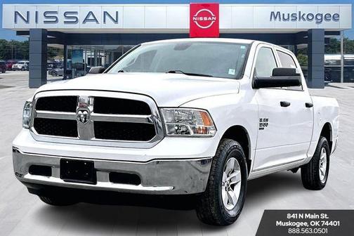 2023 RAM 1500 Classic SLT