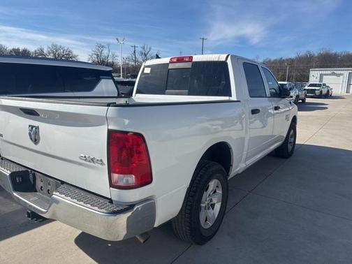 2023 RAM 1500 Classic SLT