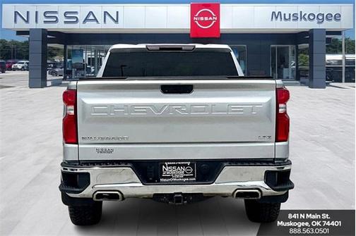 2020 Chevrolet Silverado 1500 LTZ