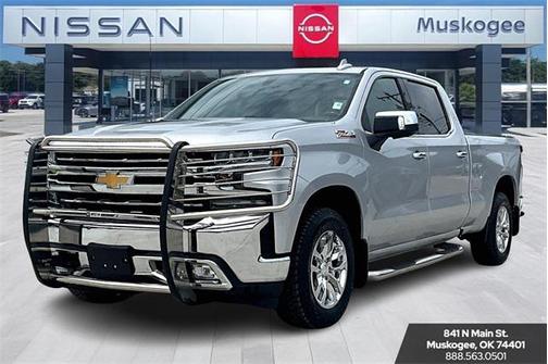2020 Chevrolet Silverado 1500 LTZ