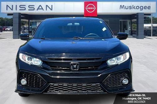 2018 Honda Civic Sport