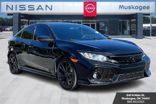 2018 Honda Civic Sport