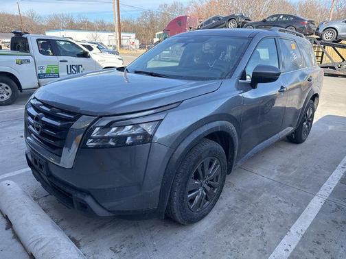 2024 Nissan Pathfinder SV 4WD