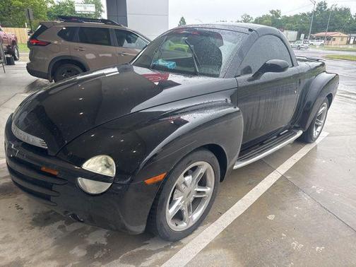 Smokin' Asphalt 2004 Chevrolet SSR Base
