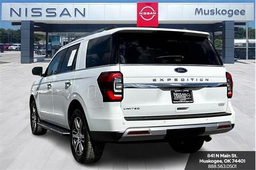 2023 Ford Expedition Limited